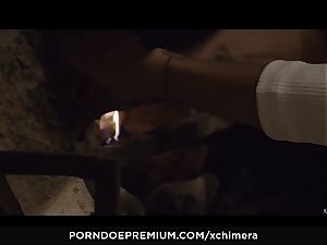 xCHIMERA - Luna Corazon erotic fetish lovemaking session